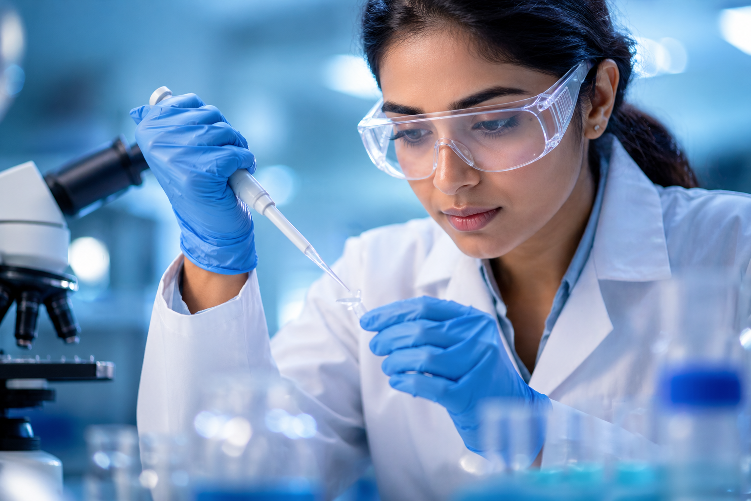 Lab Expertise